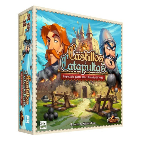 CASTILLOS Y CATAPULTAS