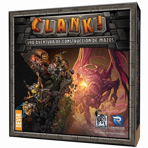 CLANK!