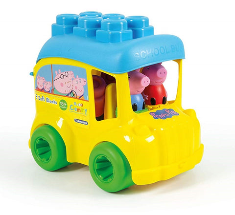 CLEMMY BABY AUTO DE PEPPA PIG