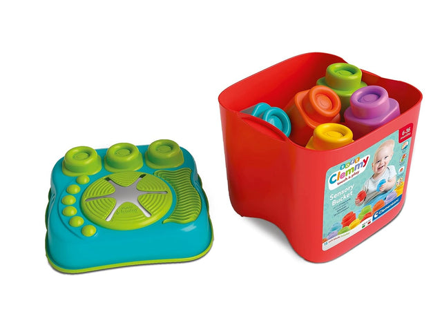BABY CLEMMY - CUBO SENSORIAL