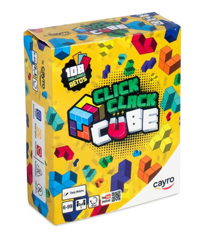 CLICK CLACK CUBE