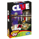 CLUEDO DE VIAJE 2019