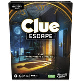 CLUEDO ESCAPE TRAICION EN EL HOTEL (CASTELLANO)