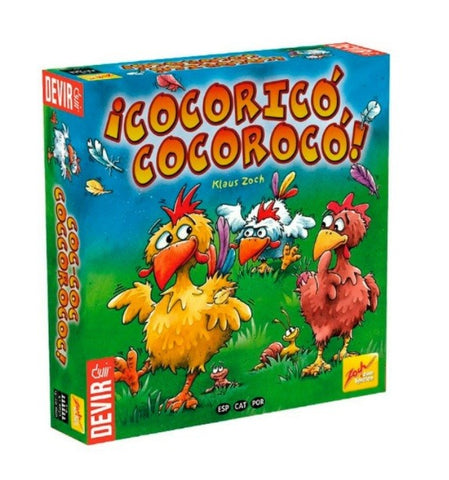 COCORICO, COCOROCO