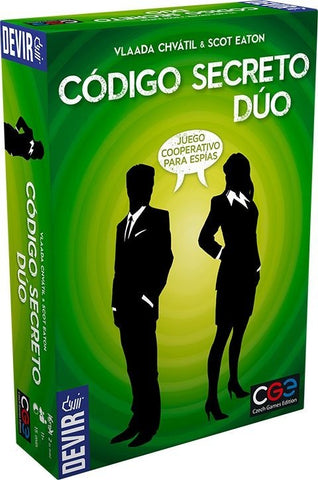 CODIGO SECRETO DUO DEVIR