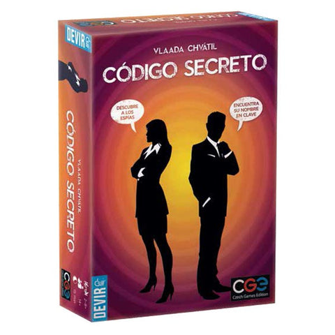 CODIGO SECRETO