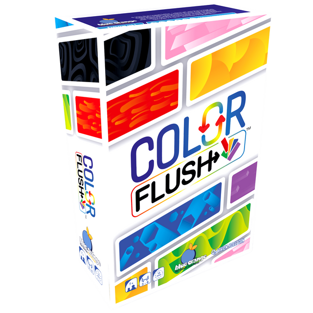 COLOR FLUSH