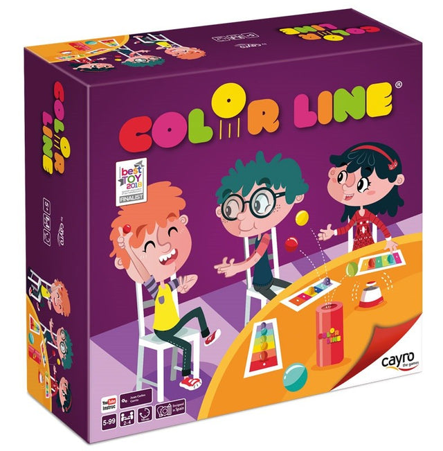 COLOR LINE