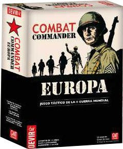 COMBAT COMMANDER EUROPA