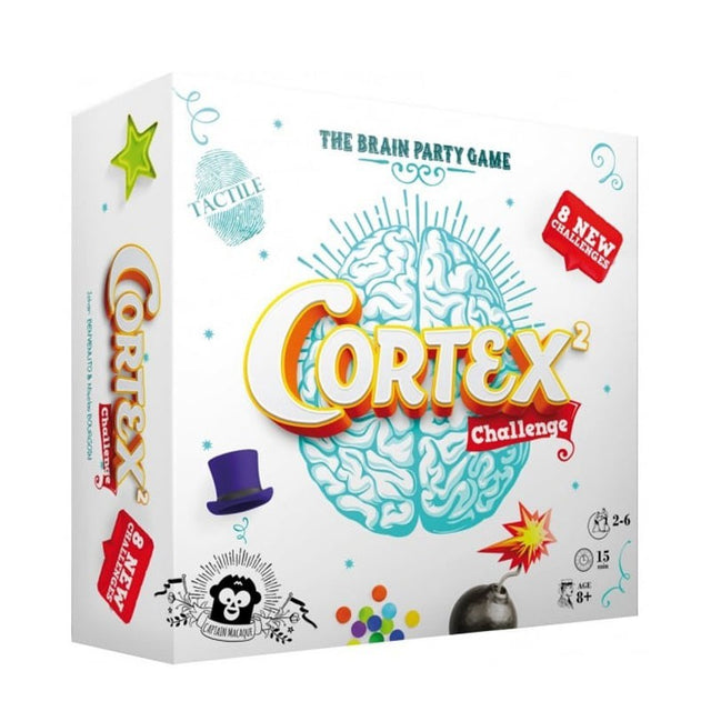 CORTEX CHALLENGE 2
