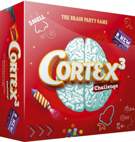 CORTEX CHALLENGE 3