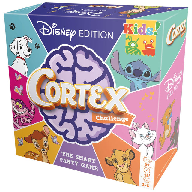 CORTEX KIDS ED.DISNEY