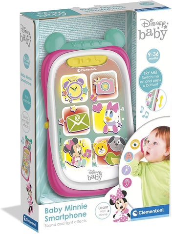 BABY MINNIE SMARTPHONE