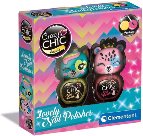 CRAZY CHIC LOVELY NAIL ESMALTE DE UÑAS