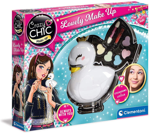 CRAZY CHIC MAQUILLAJE LOVELY MAKE UP - CISNE