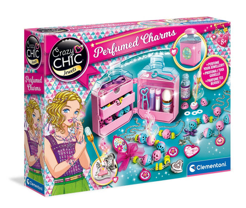 CRAZY CHIC PERFUMED CHARMS