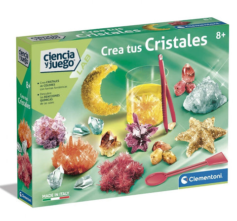 CREA TUS CRISTALES