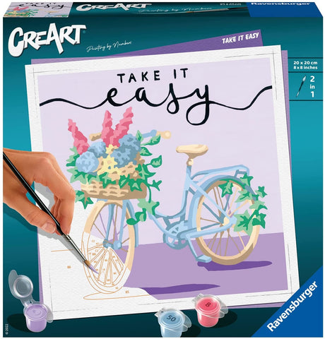 CREART TAKE IT EASY