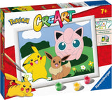 CREART SERIE D POKÉMON CLASSICS