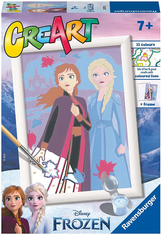 CREART FROZEN