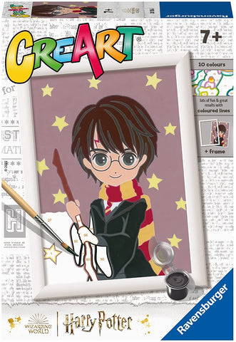 CREART HARRY POTTER