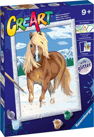 CREART SERIE D - CABALLO