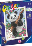 CREART SERIE D CLASSIC - PANDA