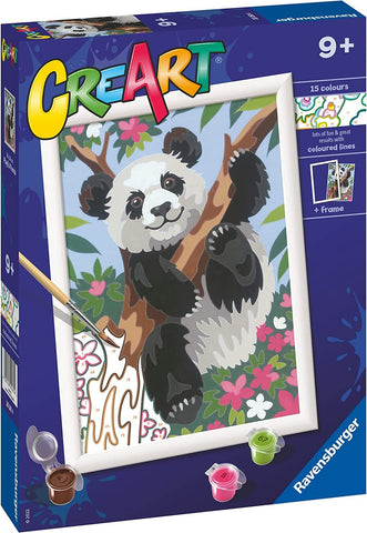 CREART SERIE D CLASSIC - PANDA