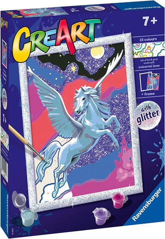 CREART SERIE D CLASSIC - PEGASO BRILLANTE