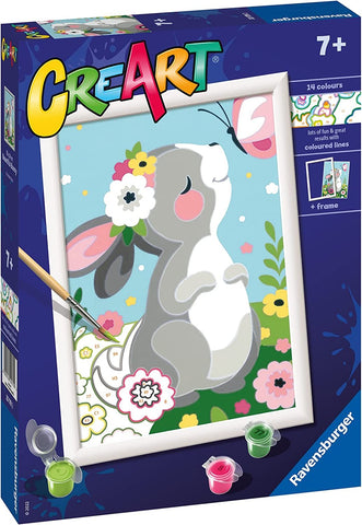 CREART SERIE D CLASSIC - SALUDOS DE PRIMAVERA