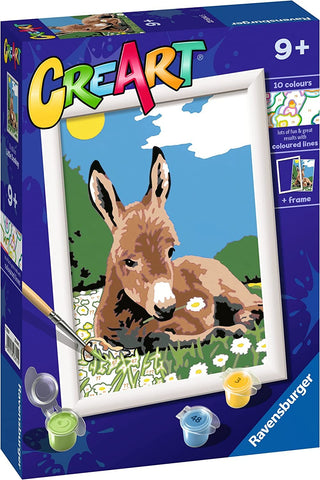 CREART SERIE E CLASSIC - BURRO