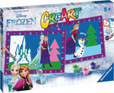 CREART SERIE JUNIOR: 3 X FROZEN