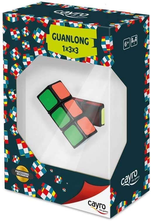 CUBO 1X3X3 MOYU