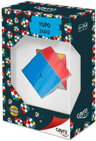 CUBO 2X2 CLASSIC MOYU