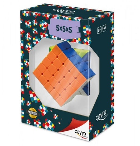 CUBO 5X5 CLASSIC MOYU