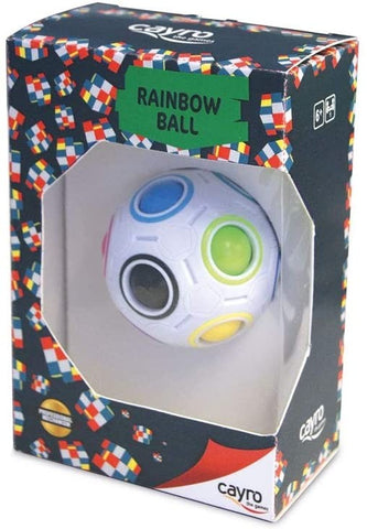 RAINBOW BALL, JUEGO DE INGENIO