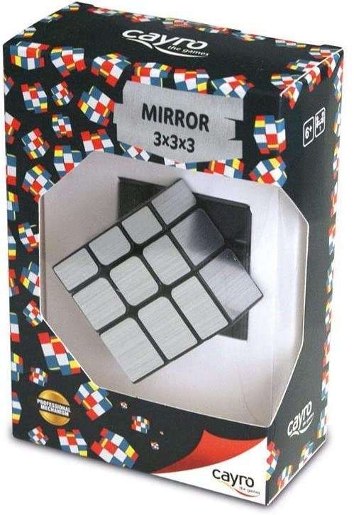 CUBO 3X3X3 MIRROR