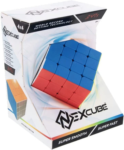 NEXCUBE 4x4