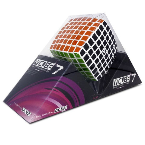 CUBO V-CUBE 7x7 PILLOW