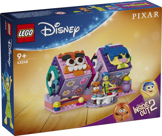 LEGO DISNEY - CUBOS DE HUMOR DE DEL REVES 2
