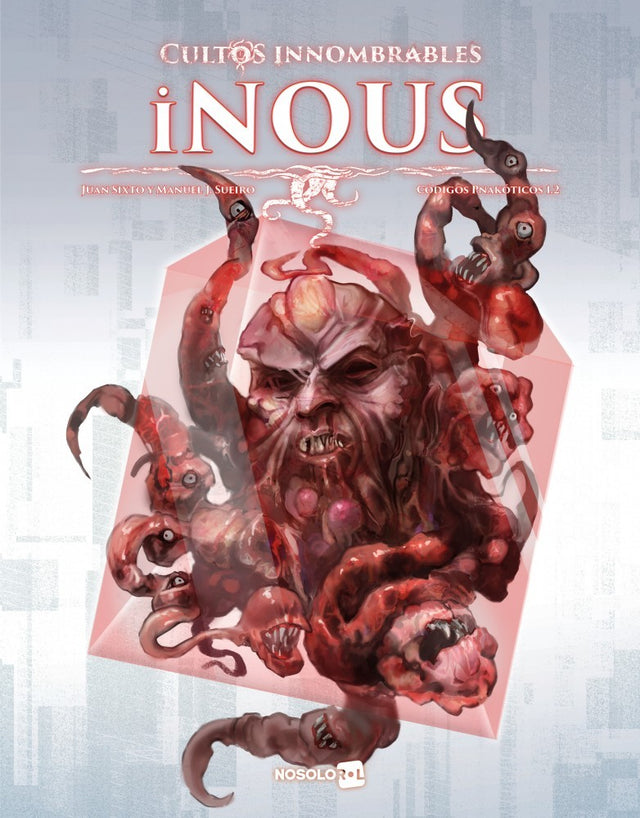 CULTOS INNOMBRABLES: iNOUS