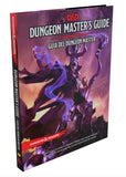 D&D 5ª - GUÍA DEL DUNGEON MASTER