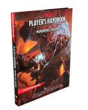 D&D 5ª - MANUAL DEL JUGADOR