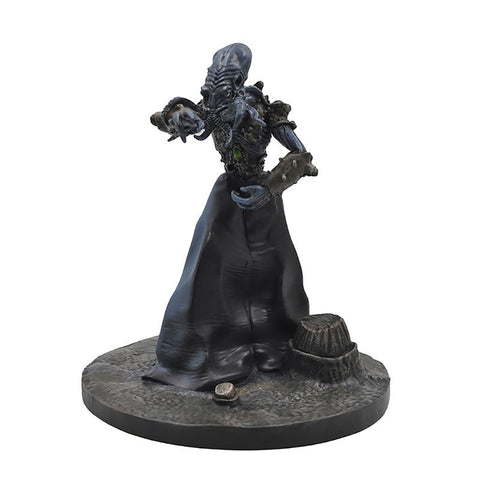 D&D FIGURA DE RESINA MIND FLAYER