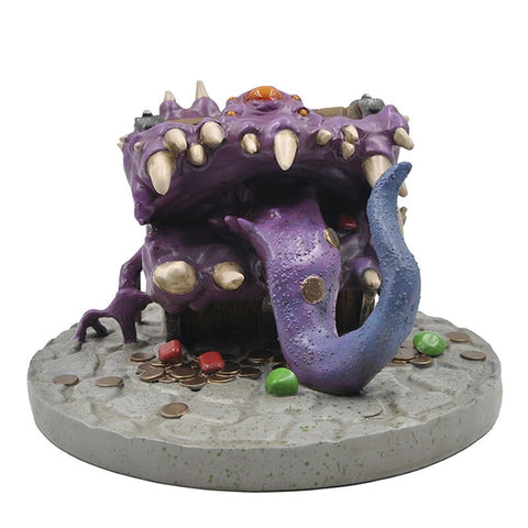 D&D FIGURA RESINA MIMIC