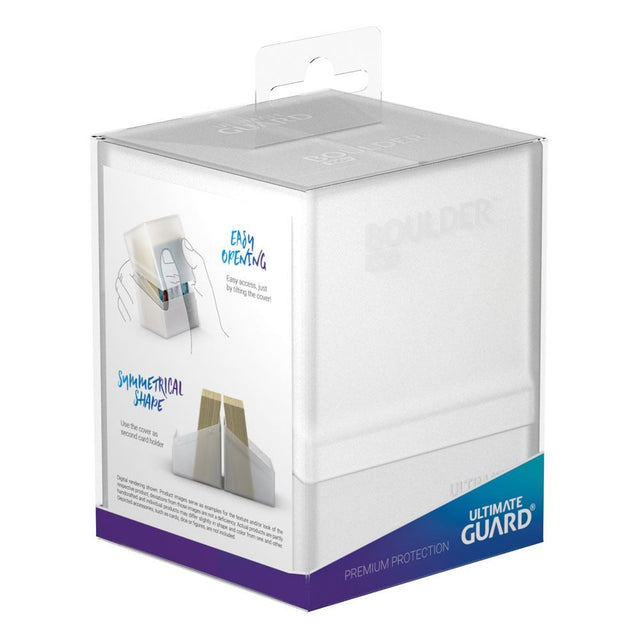 DECK BOX BOULDER 100 +  - ESCARCHADO