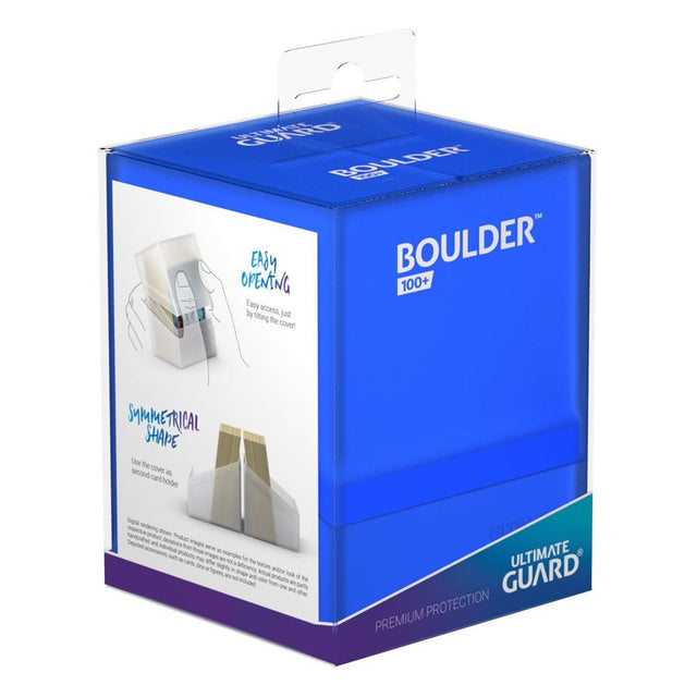 DECK BOX BOULDER 100+ - ZAFIRO