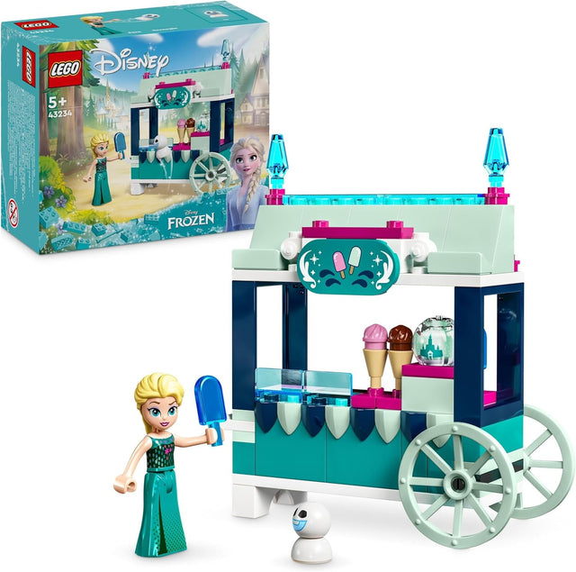 LEGO DISNEY DELICIAS HELADAS DE ELSA