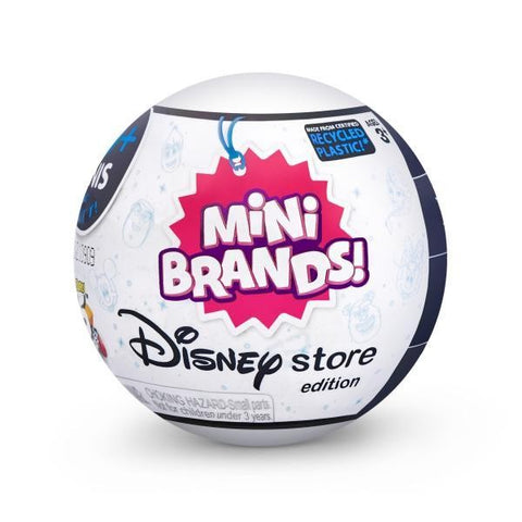 DISNEY MINI BRANDS (nuevos modelos)