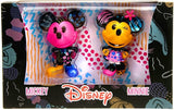 PACK EDICION ESPECIAL MICKEY & MINNIE 10CM